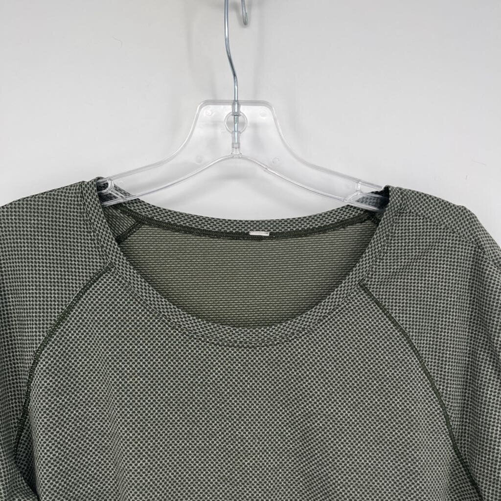 Lululemon S/s Shirt