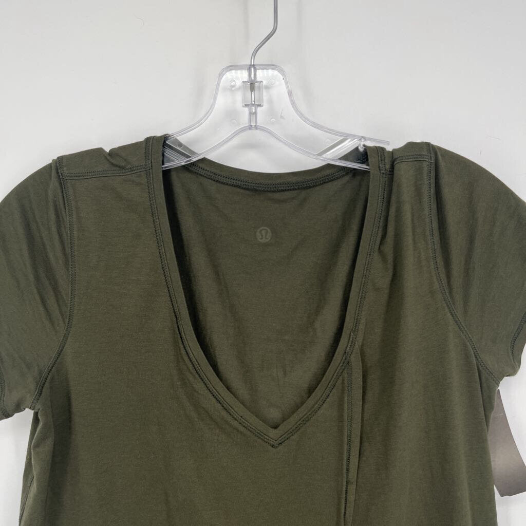 Lululemon S/s Shirt