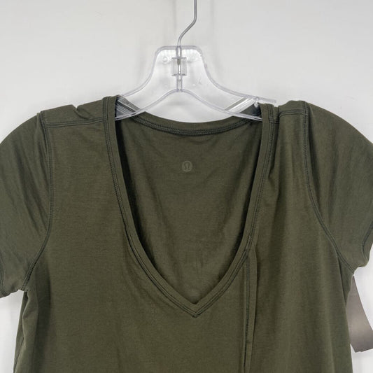 Lululemon S/s Shirt