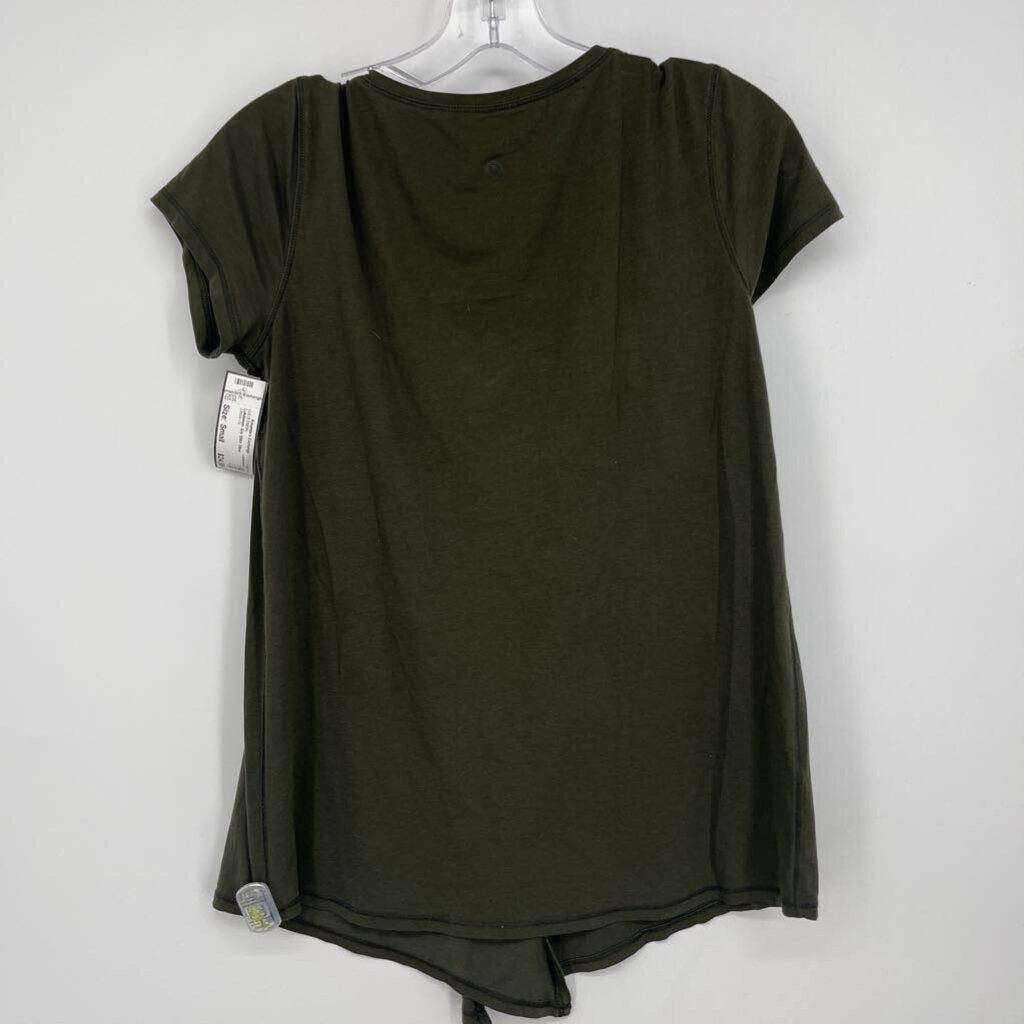 Lululemon S/s Shirt