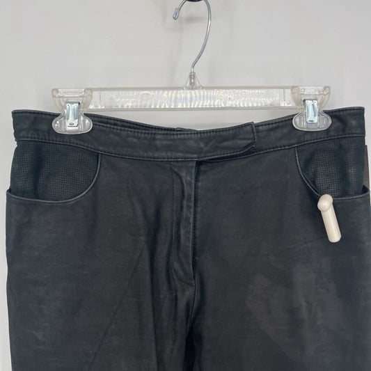 Armani Exchange leather Pants