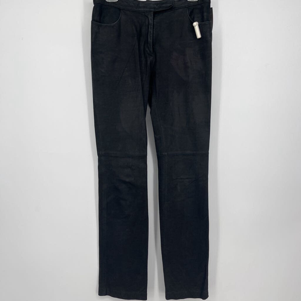 Armani Exchange leather Pants