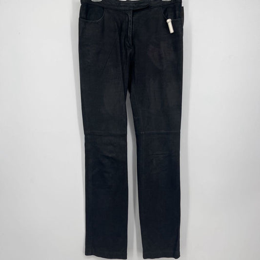 Armani Exchange leather Pants