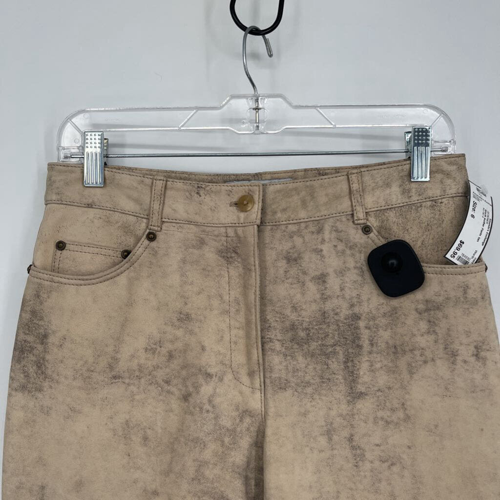 Armani Exchange leather Pants