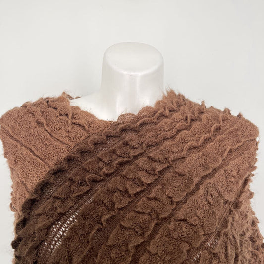 Crochet Poncho