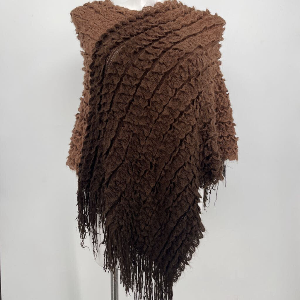 Crochet Poncho