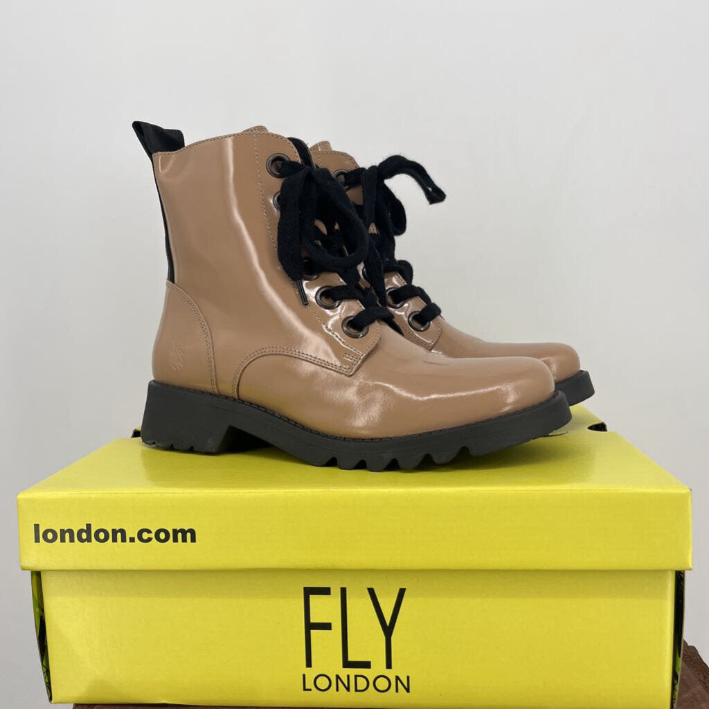 Fly London Boots AS IS