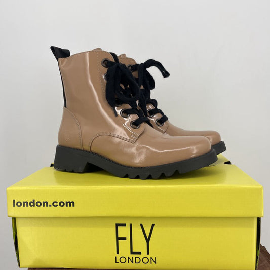 Fly London Boots AS IS
