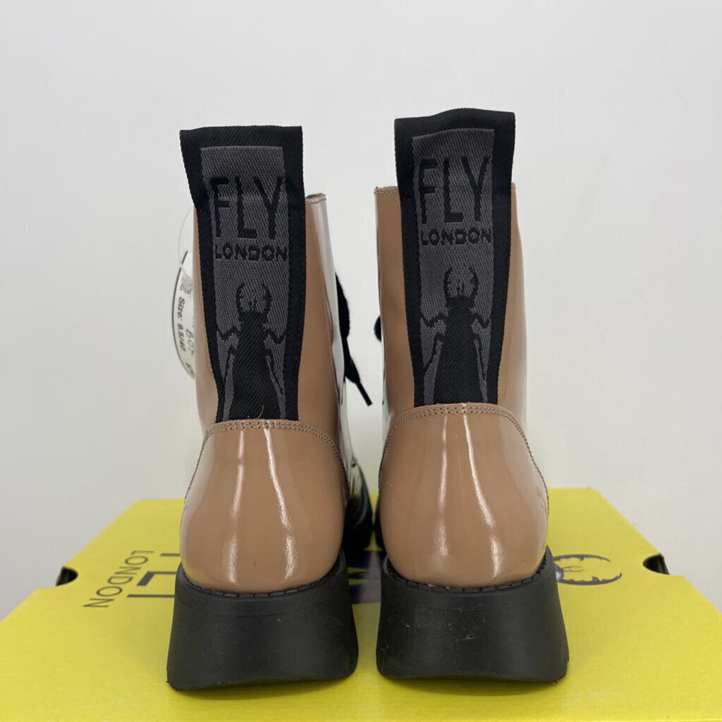 Fly London Boots AS IS