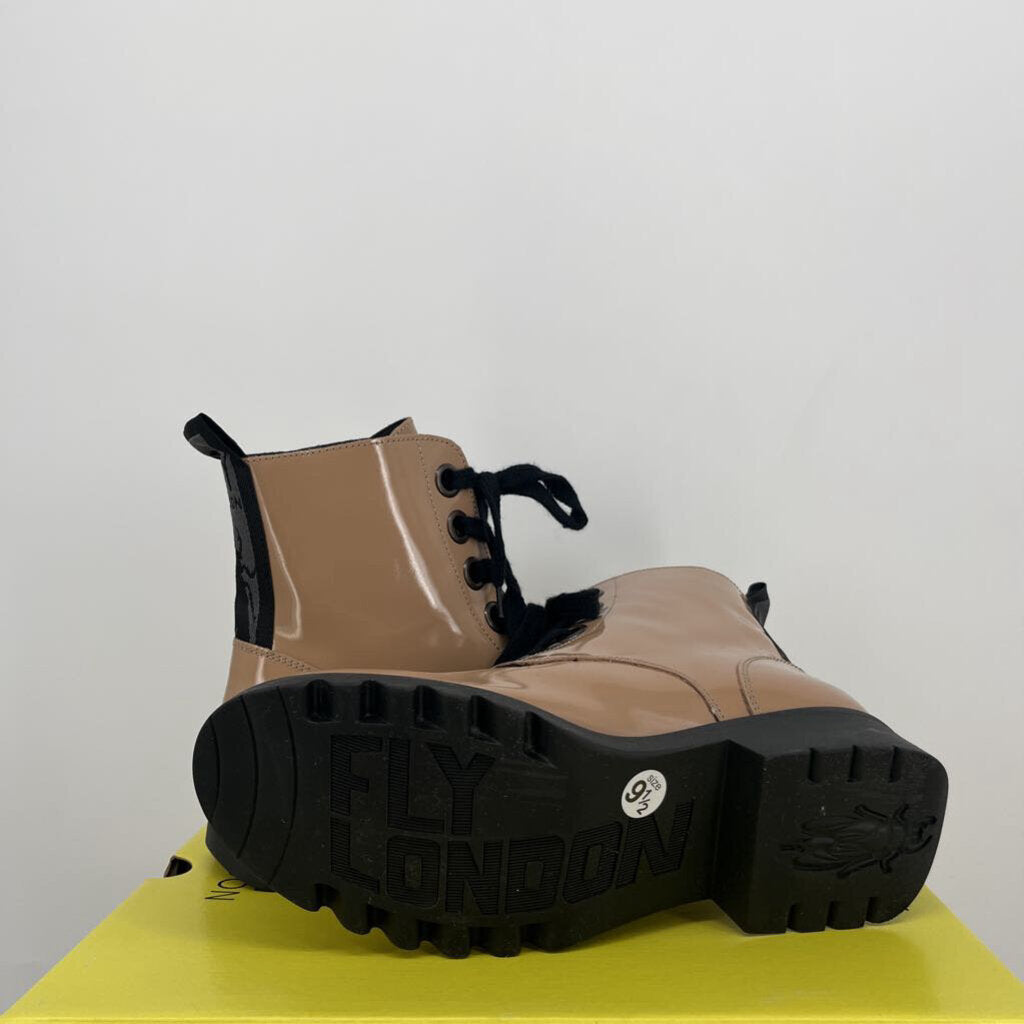 Fly London Boots AS IS