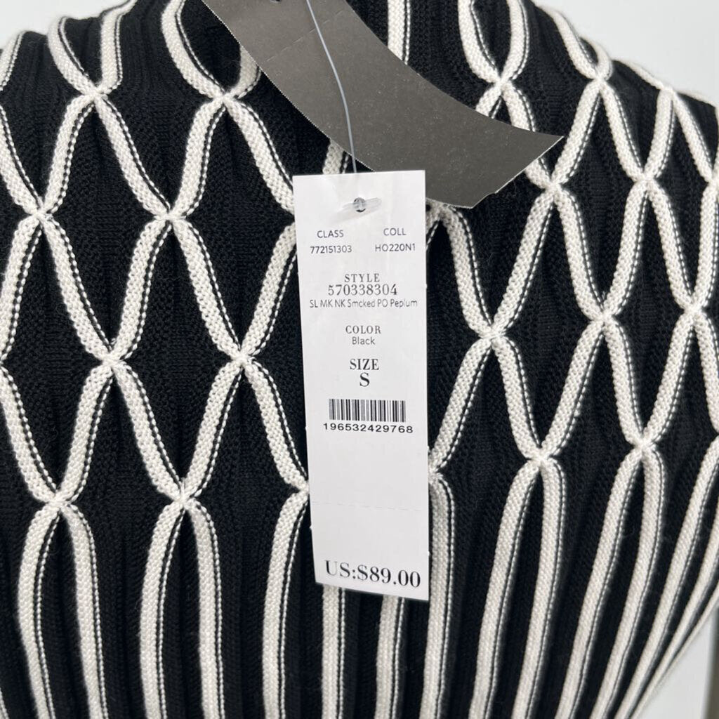 WHBM slvls knit Top