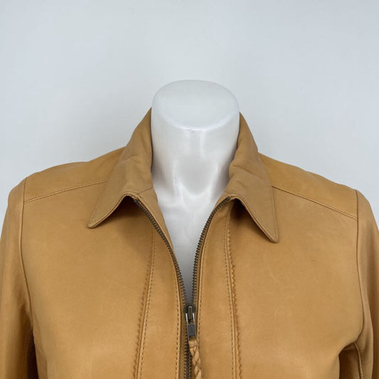 The Territory Ahead leather Jacket