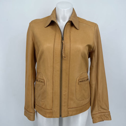 The Territory Ahead leather Jacket