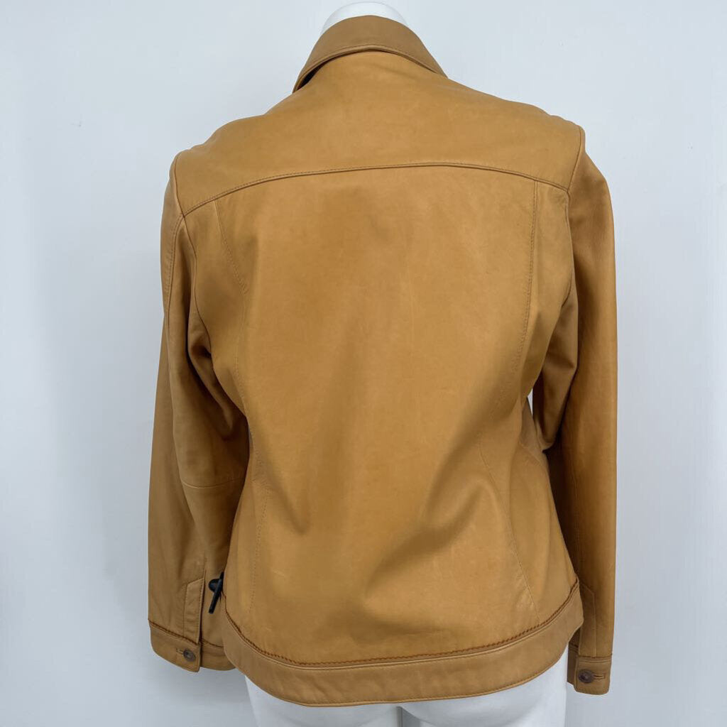 The Territory Ahead leather Jacket