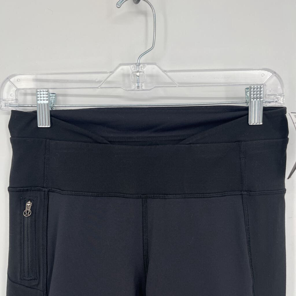 Lululemon crop Leggings