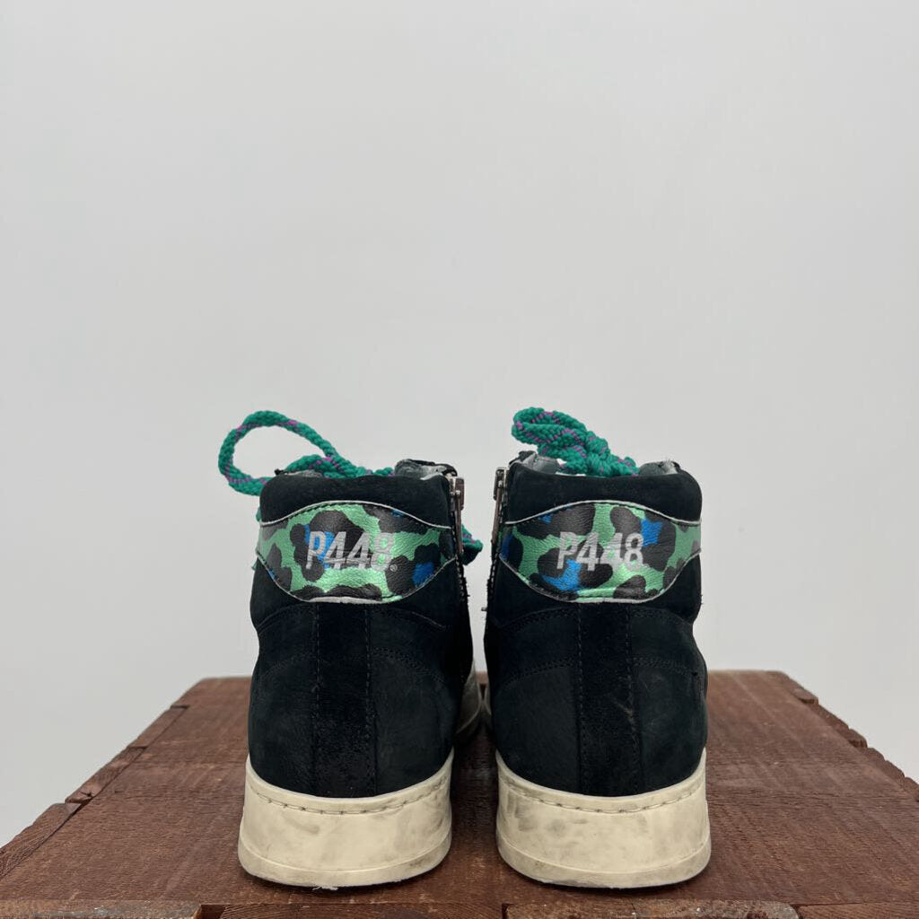 P448 high top surf Sneakers