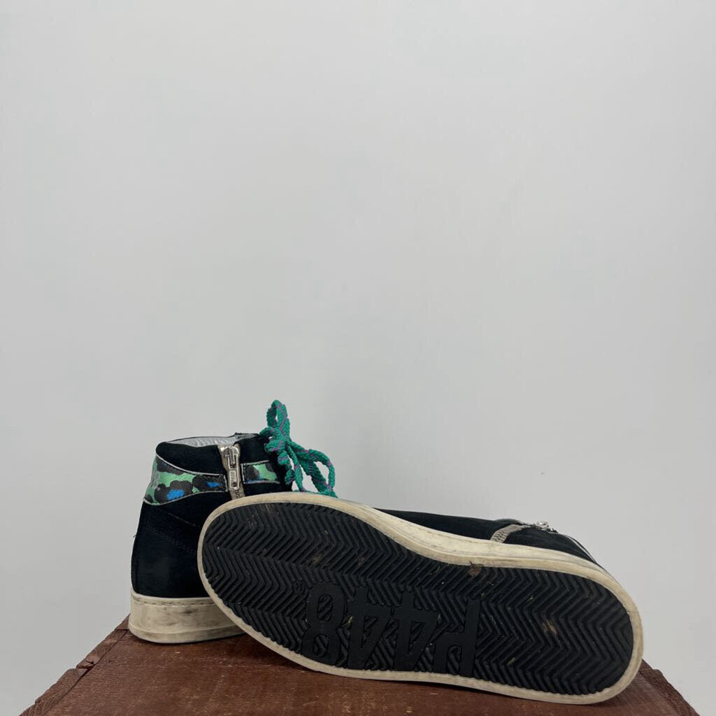 P448 high top surf Sneakers