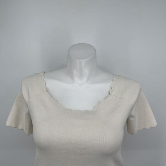Brooks Bros S/s Sweater