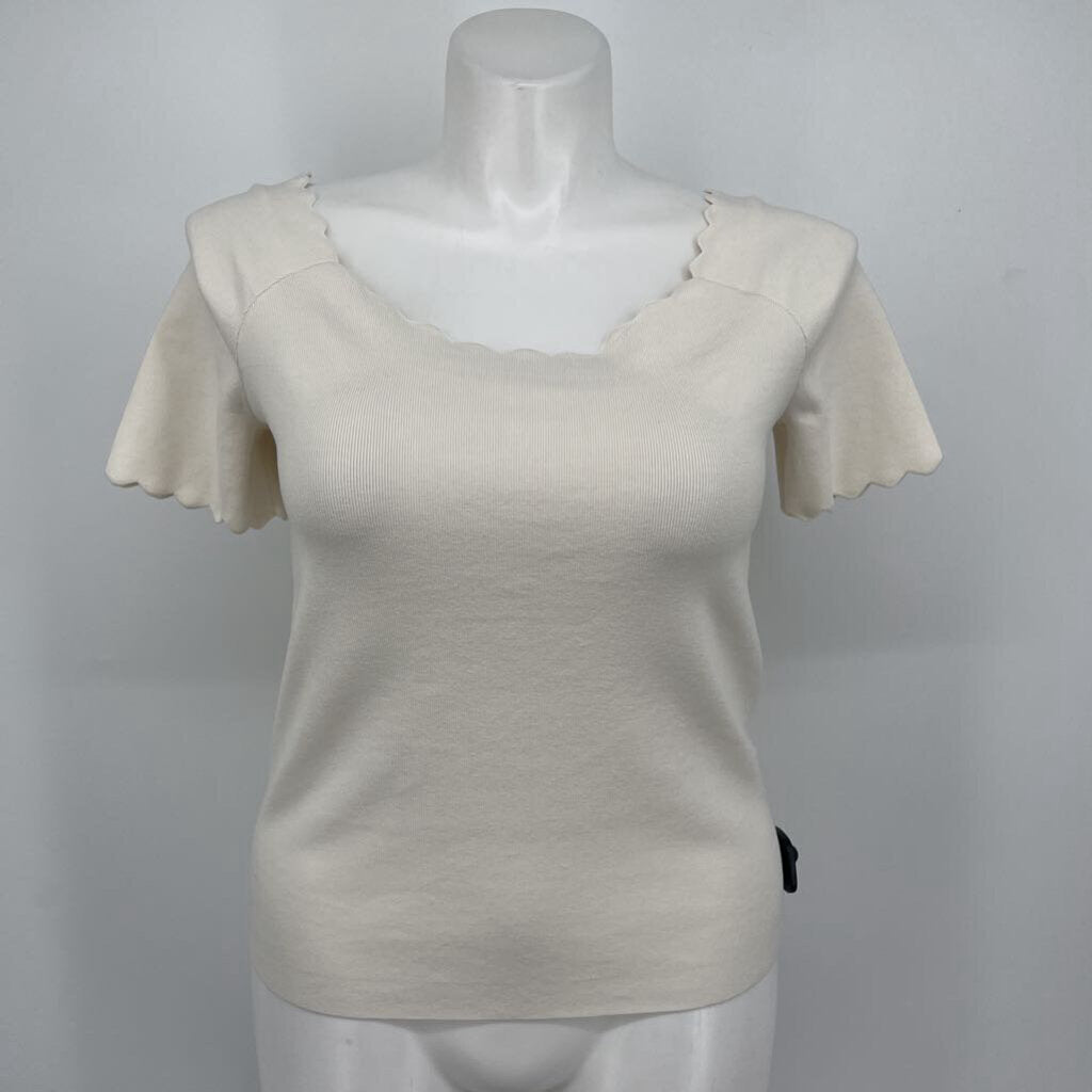 Brooks Bros S/s Sweater