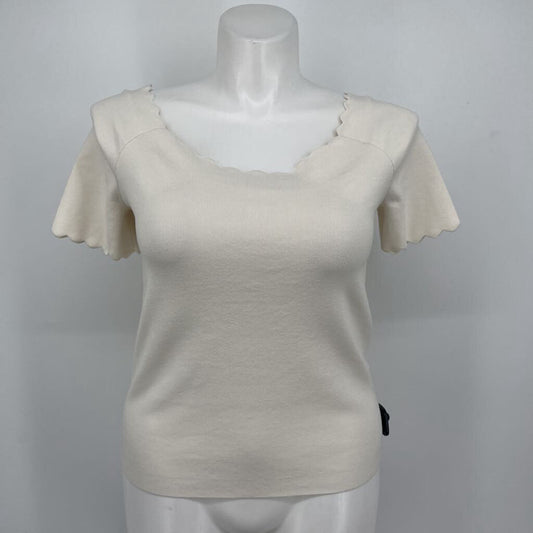 Brooks Bros S/s Sweater