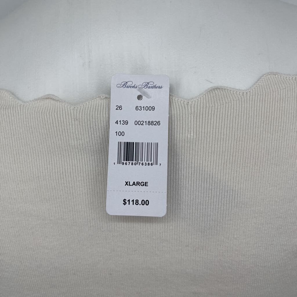 Brooks Bros S/s Sweater