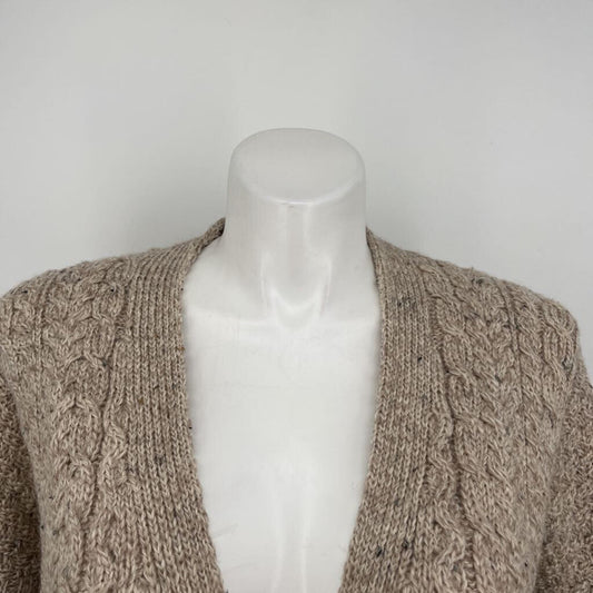 Connemara Wool Cardigan
