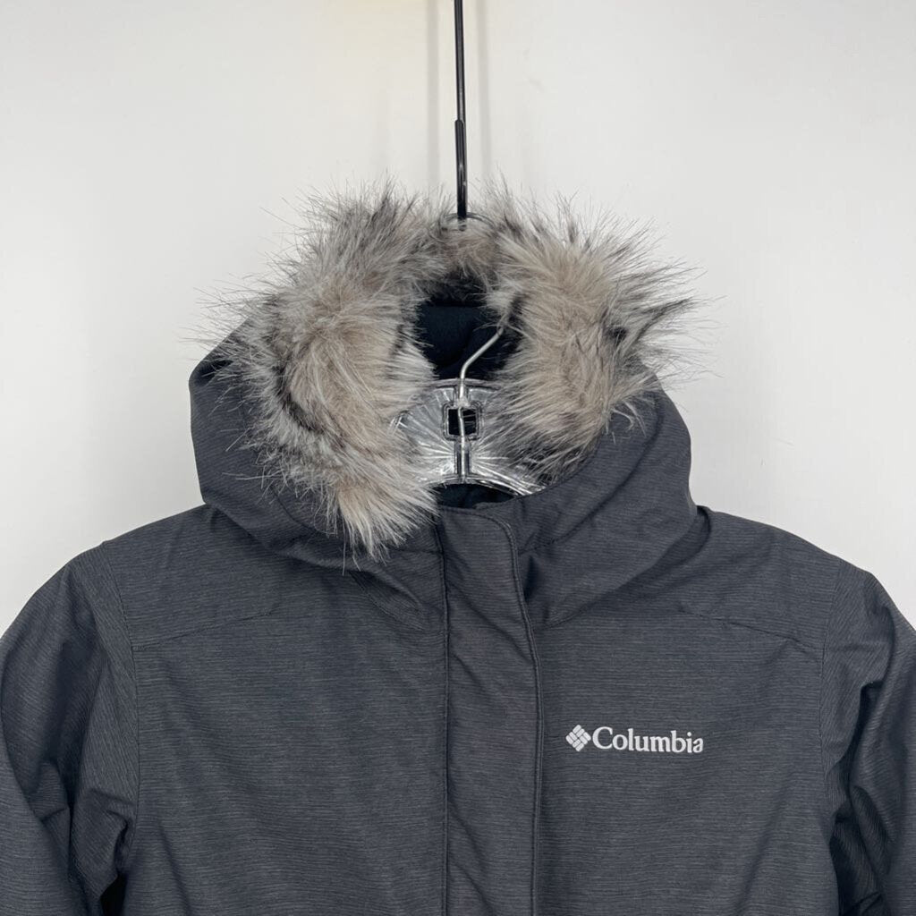 Columbia Hooded Coat