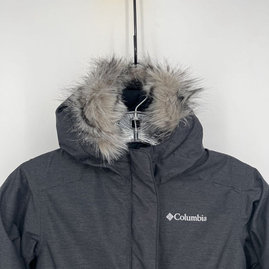 Columbia Hooded Coat