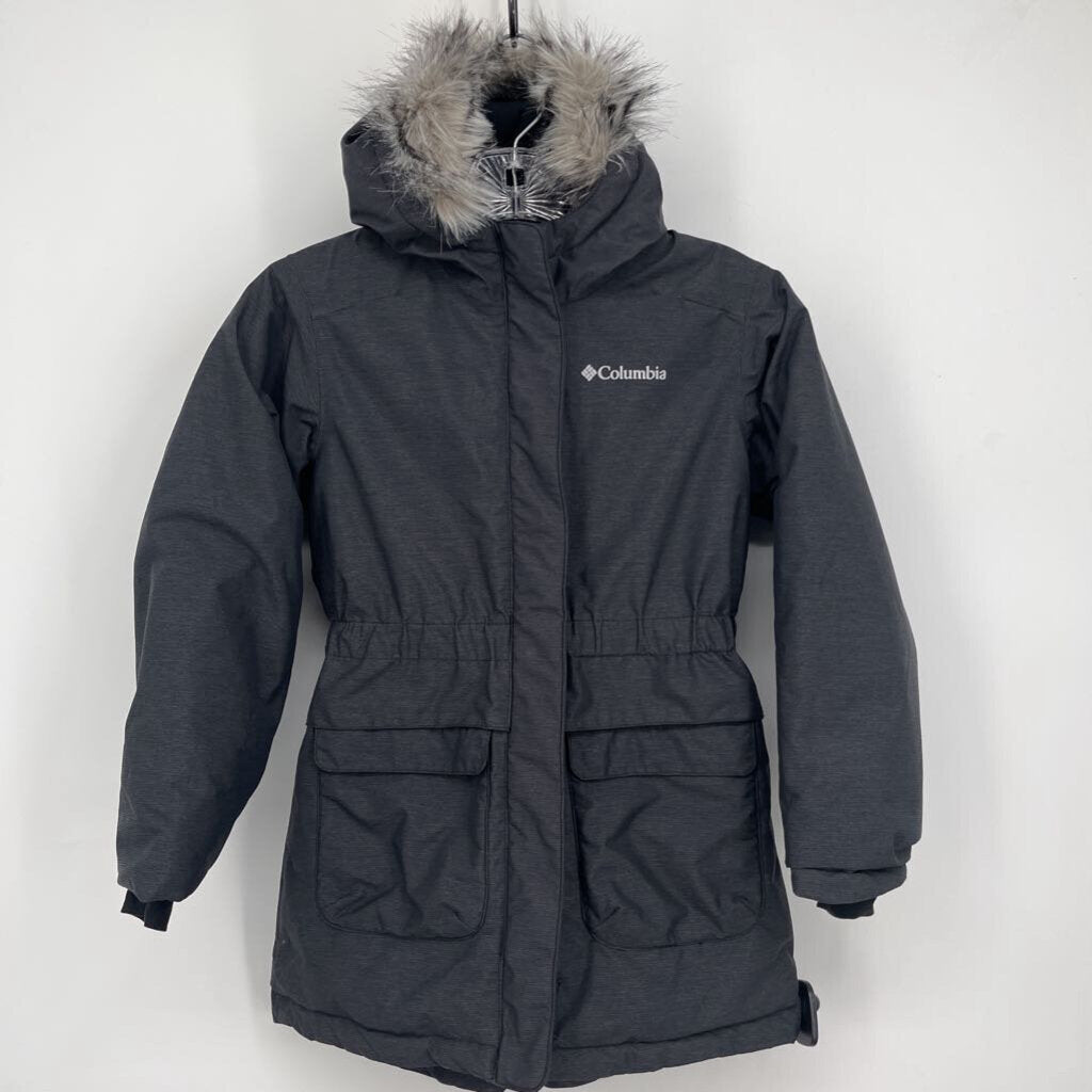 Columbia Hooded Coat