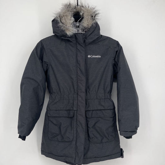 Columbia Hooded Coat