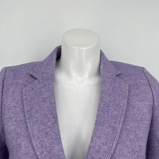 Talbots Tweed Blazer