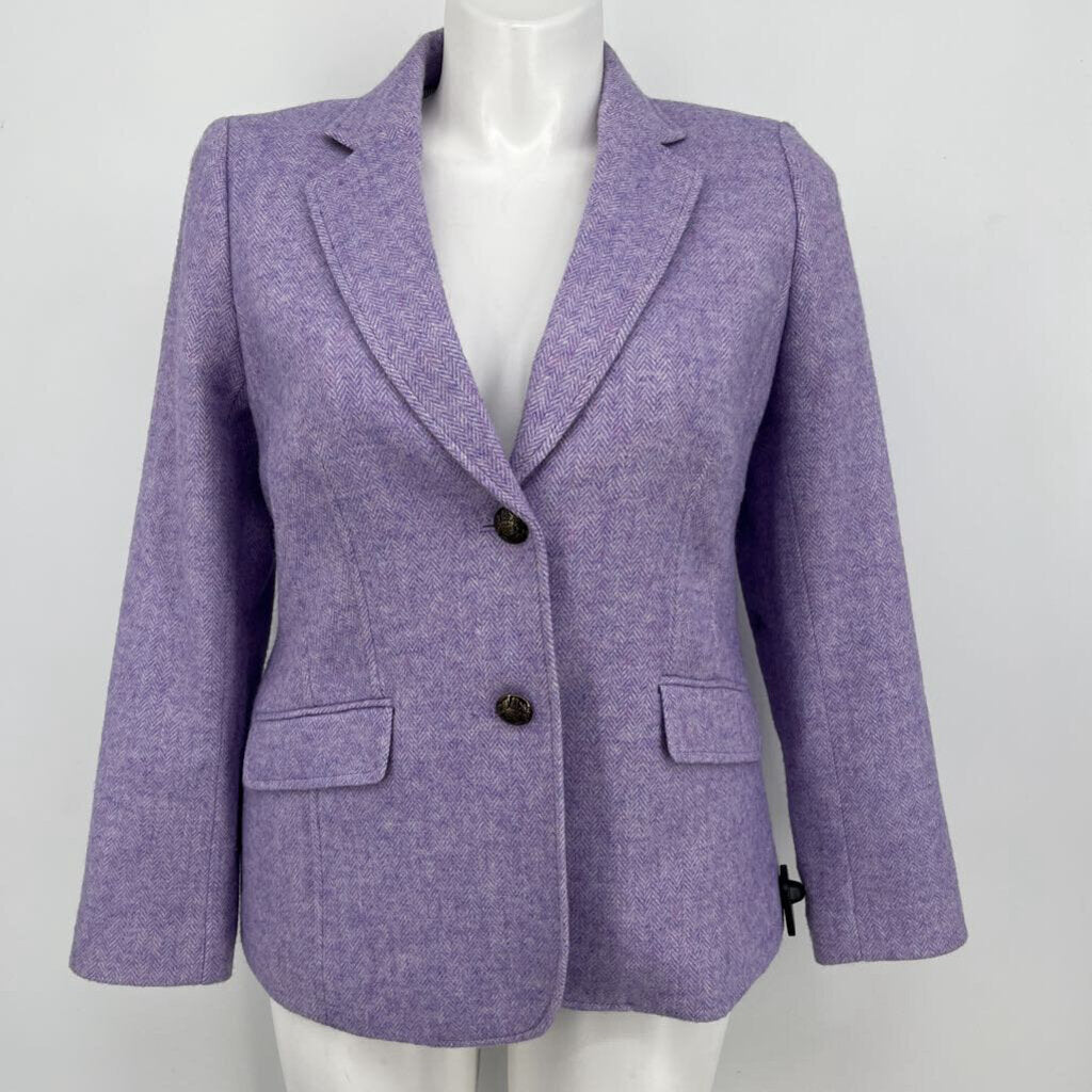 Talbots Tweed Blazer