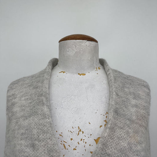 The Fold L/s Alpaca Blend Sweater