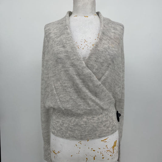 The Fold L/s Alpaca Blend Sweater