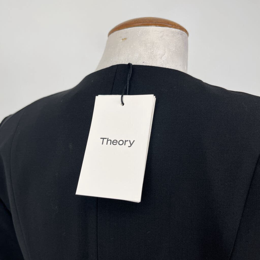 Theory Open Blazer