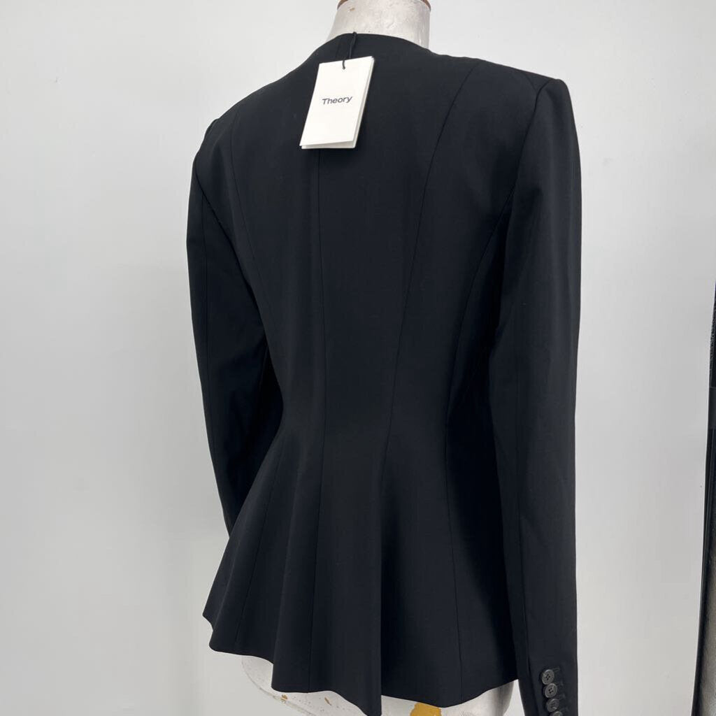 Theory Open Blazer