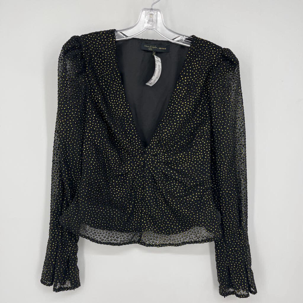 House of Harlow L/s Shirt