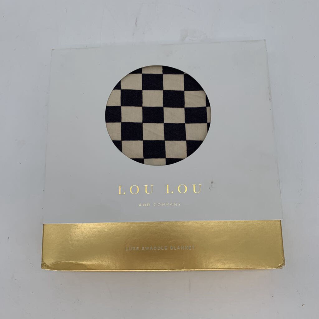 Lou Lou Swaddle Blanket