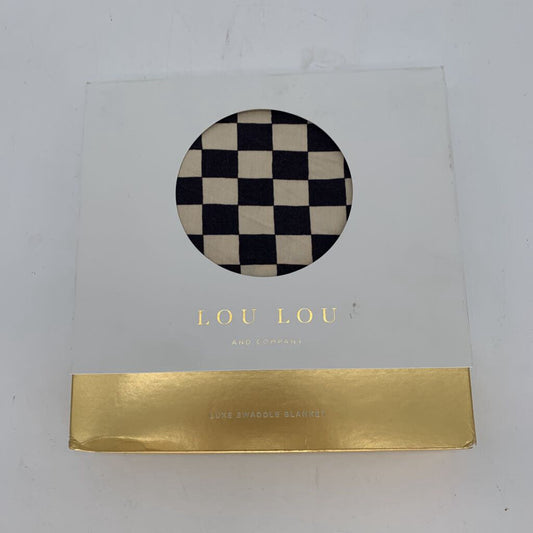 Lou Lou Swaddle Blanket