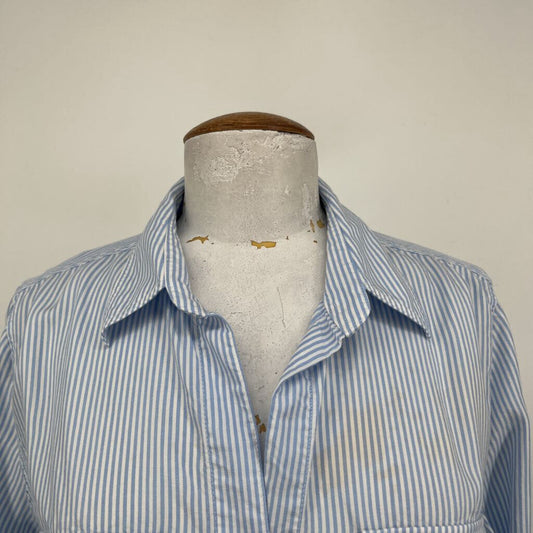 Babaton L/s Stripe Shirt