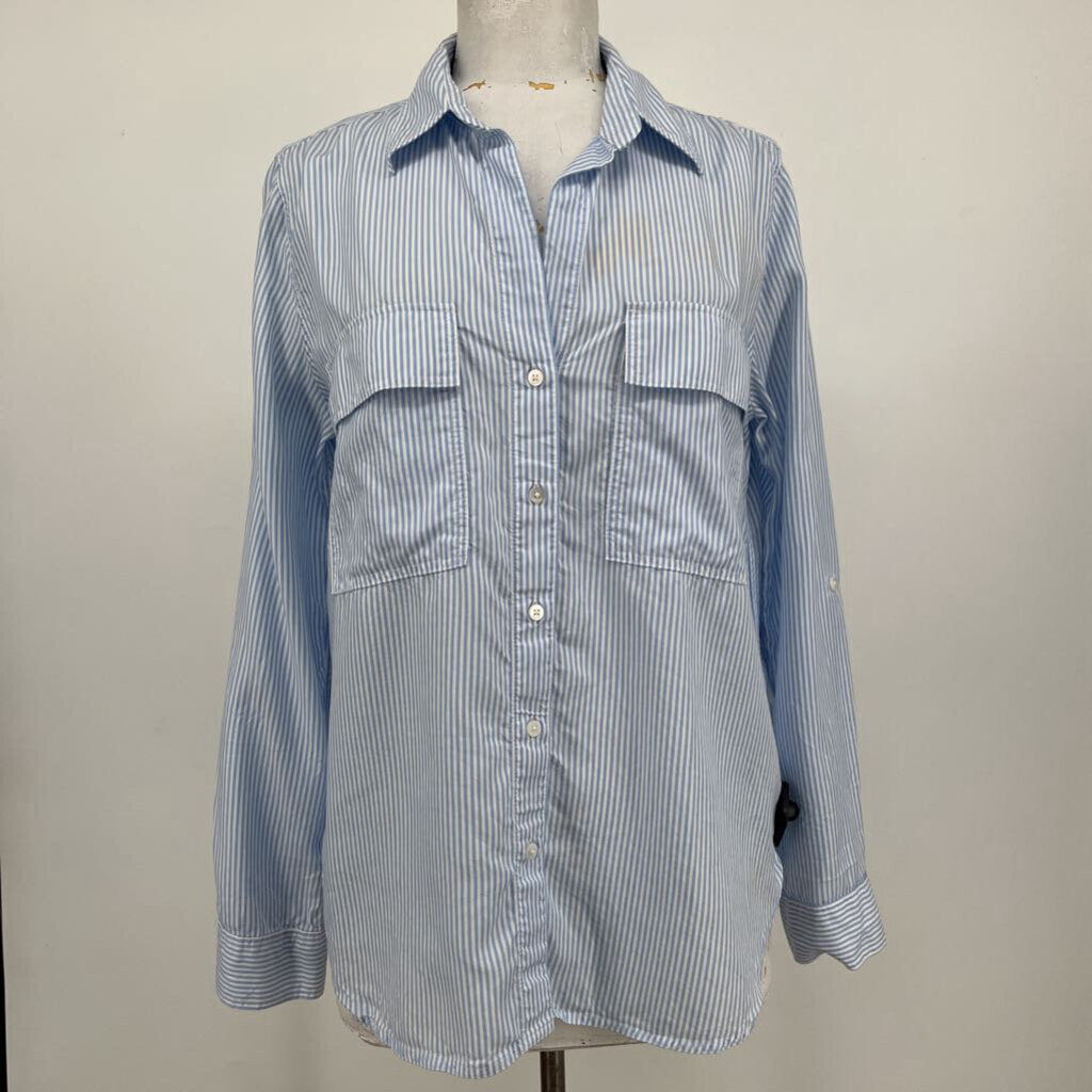 Babaton L/s Stripe Shirt