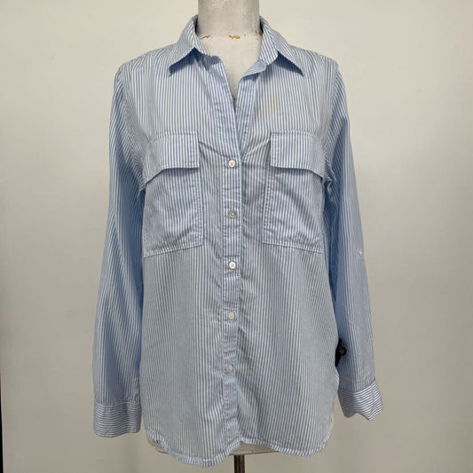 Babaton L/s Stripe Shirt