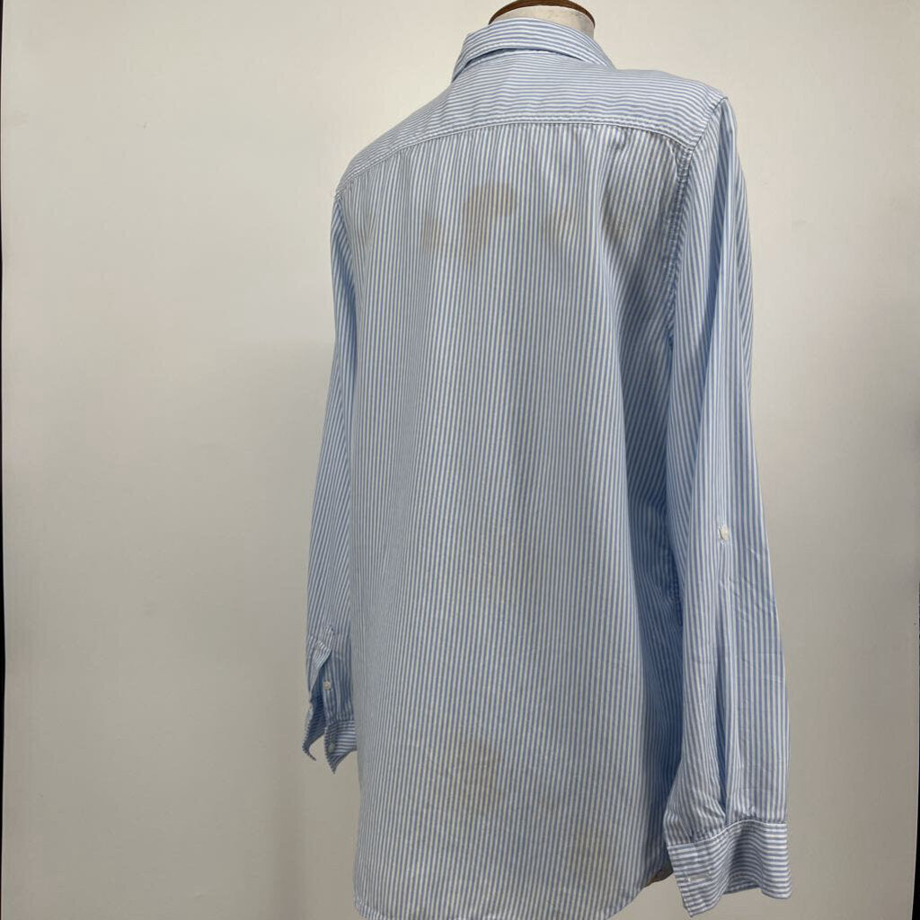 Babaton L/s Stripe Shirt