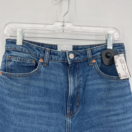 Reformation Jeans