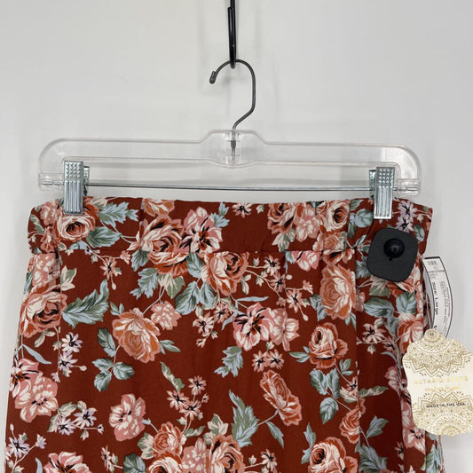 Altrd State Floral Skirt
