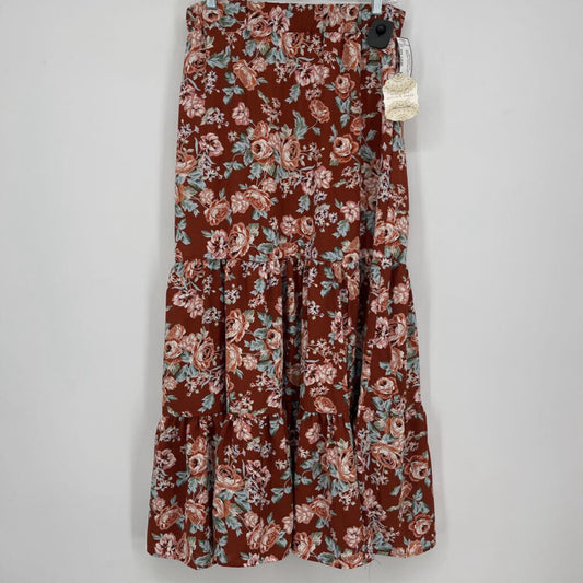 Altrd State Floral Skirt