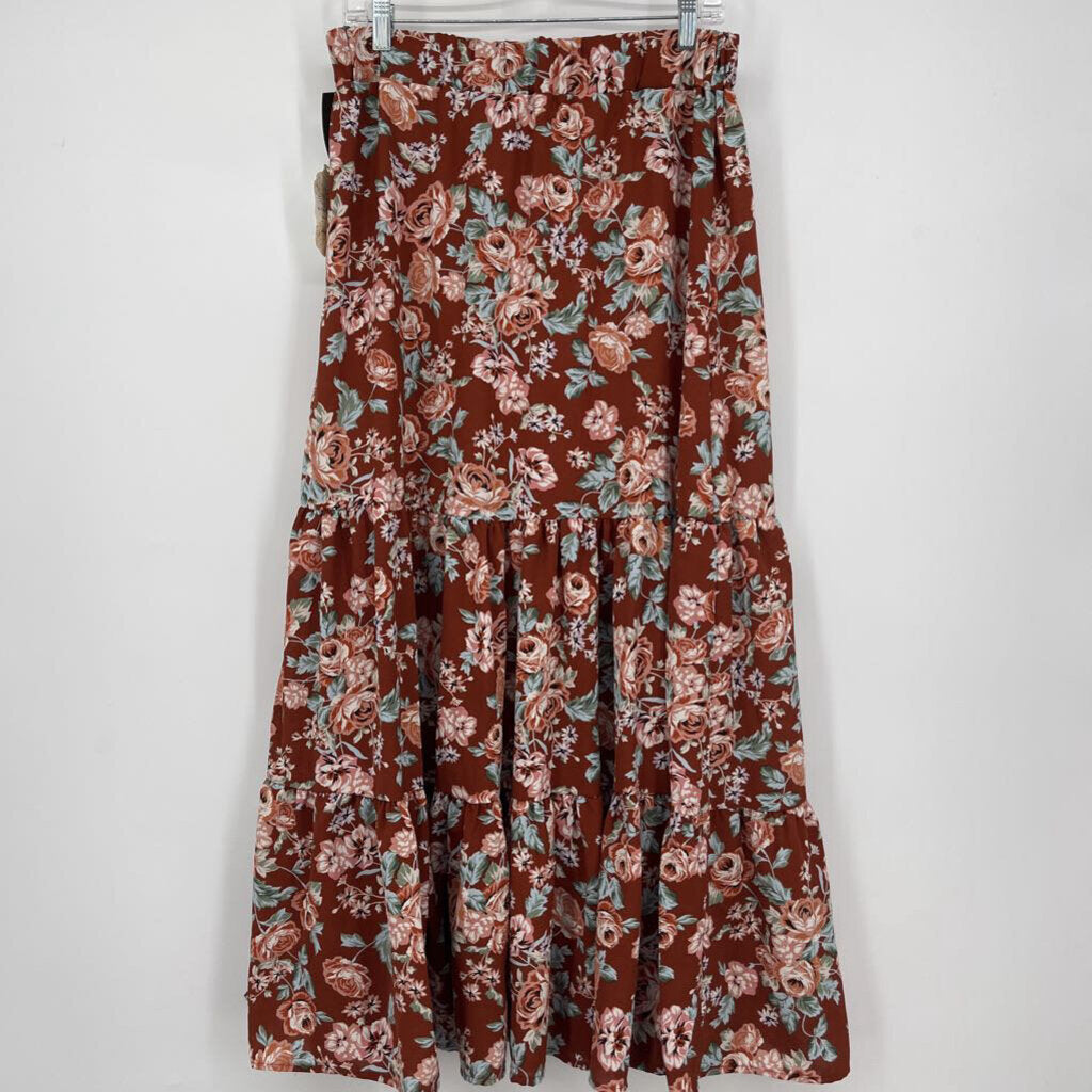 Altrd State Floral Skirt