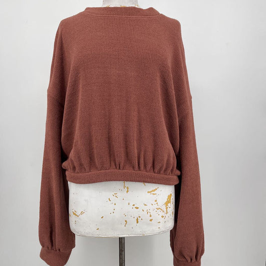FP Beach L/s Sweater