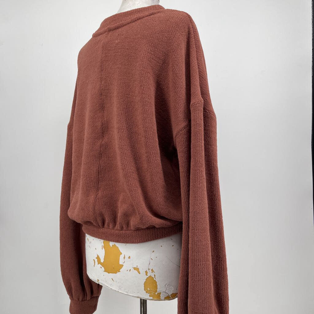 FP Beach L/s Sweater