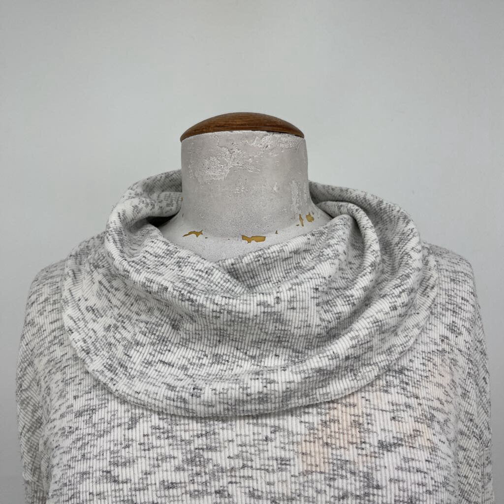 Motherhood Cowl Neck Sweater